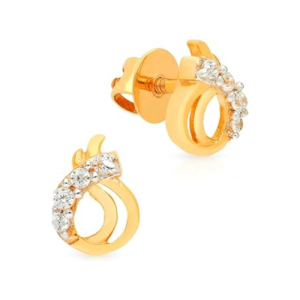 Stones Sparkle Dangle Earrings for Women