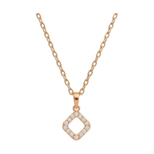 Long One Gram Gold Plated Rope