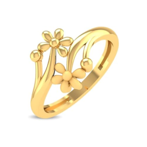 Gold Ring for Women