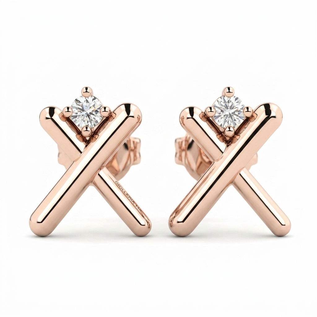 Soleil Drop Earrings by Giolleria