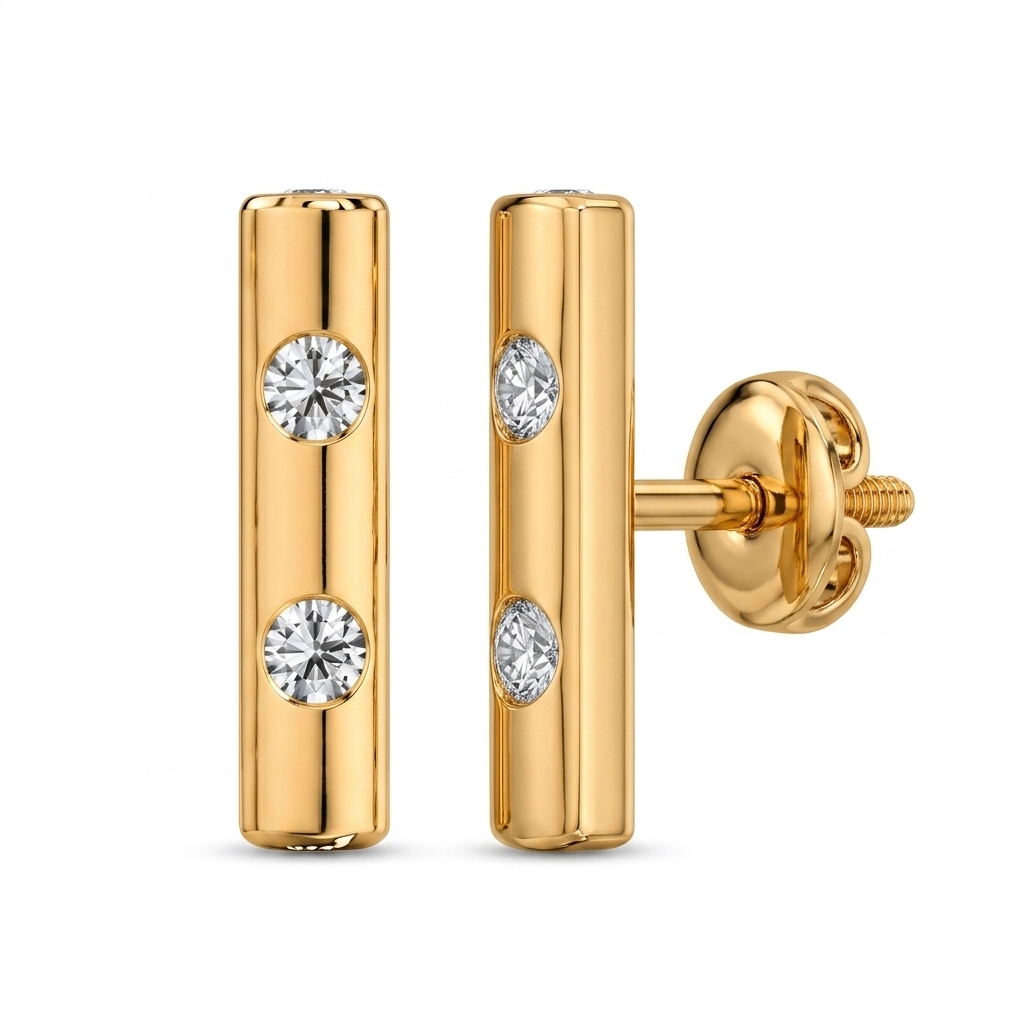 Giolleria earrings 3