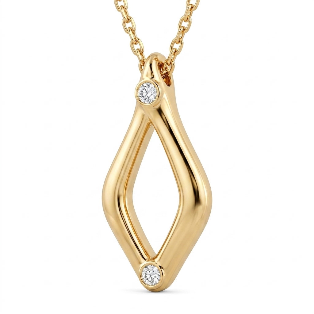 Giolleria marquise grace pendant