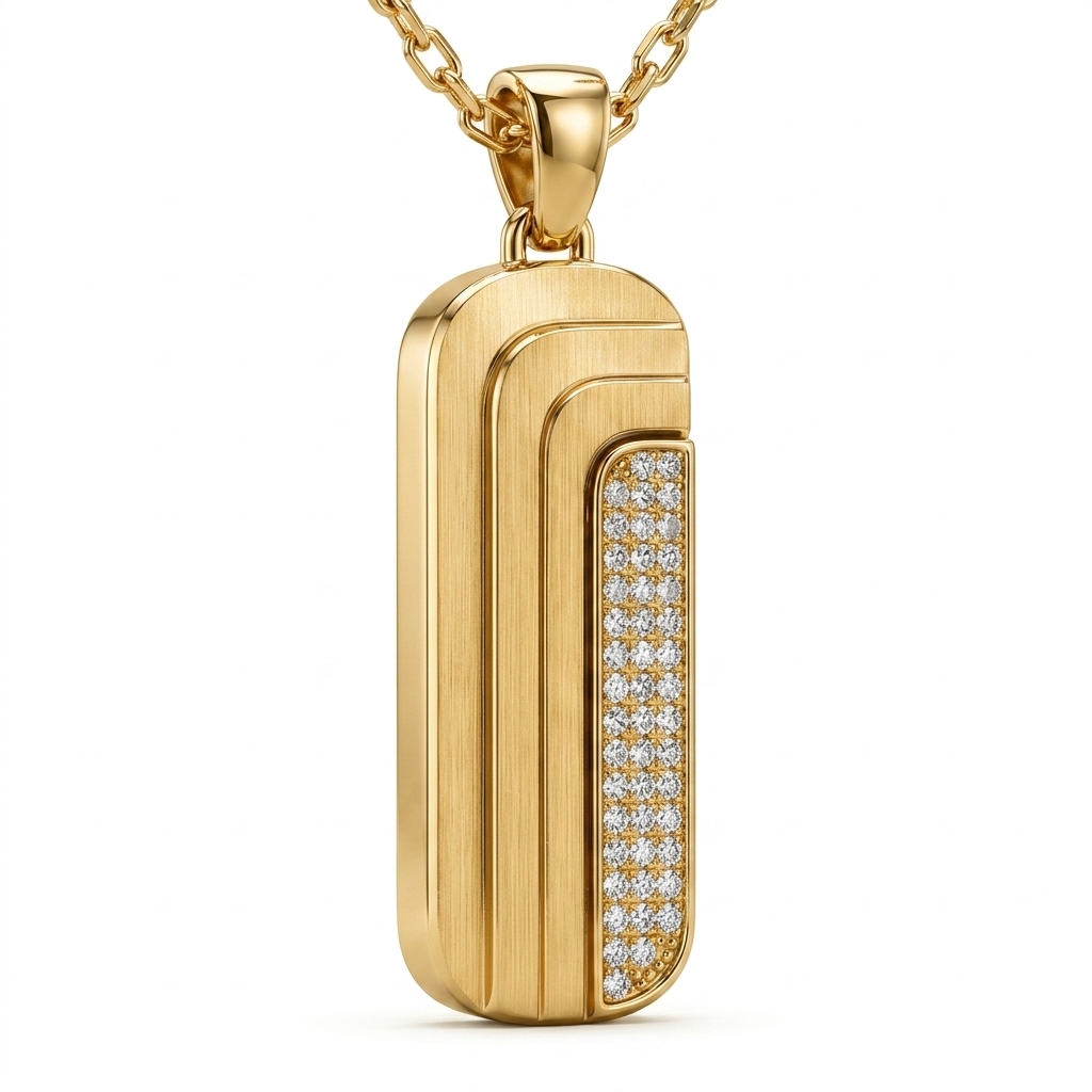 Giolleria alba radiant pendant