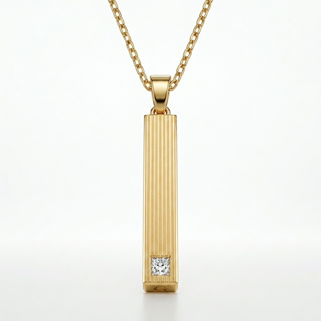 Giolleria livia charm pendant
