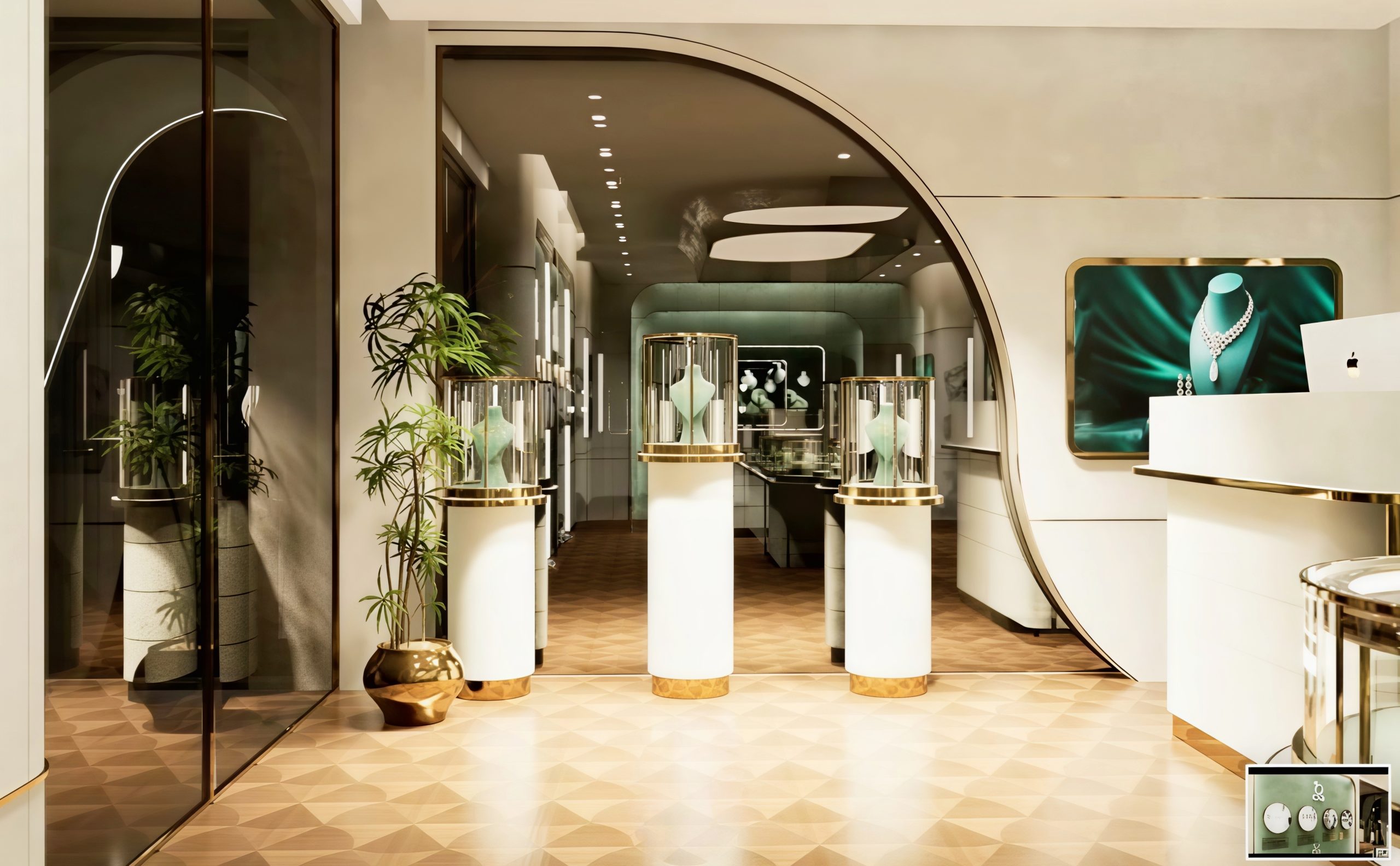 Giolleria Koramangala showroom