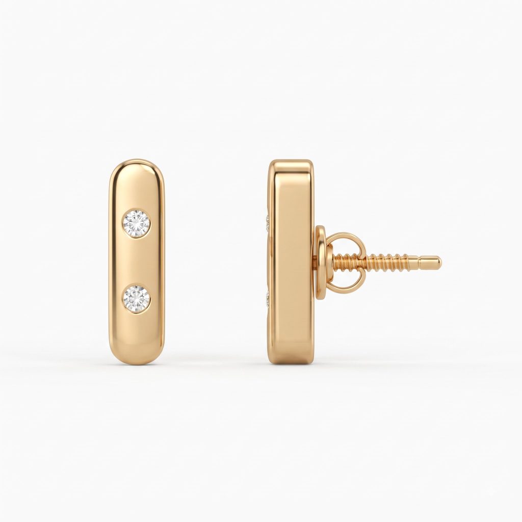 Vertical Glow Studs
