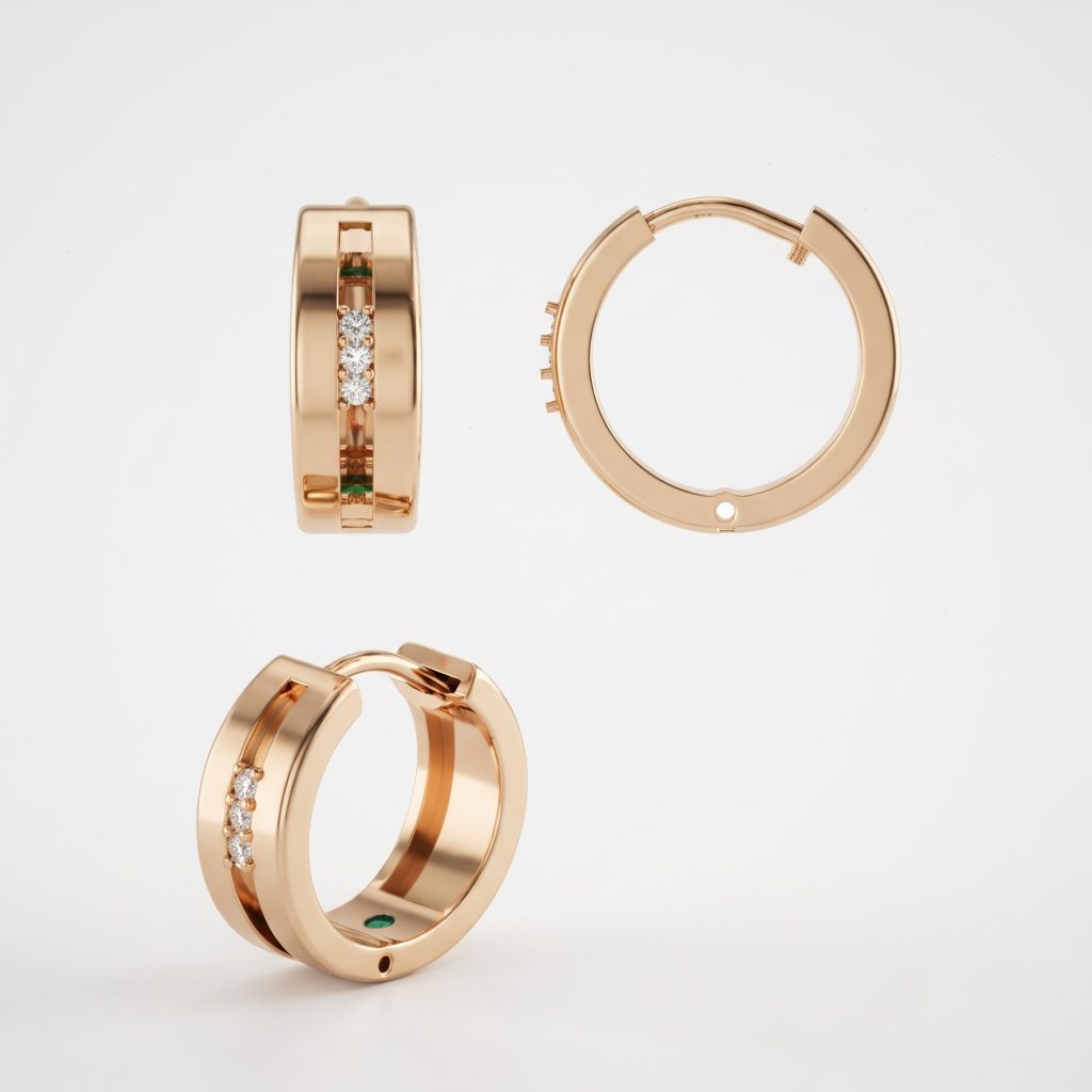 Channel Light Hoops