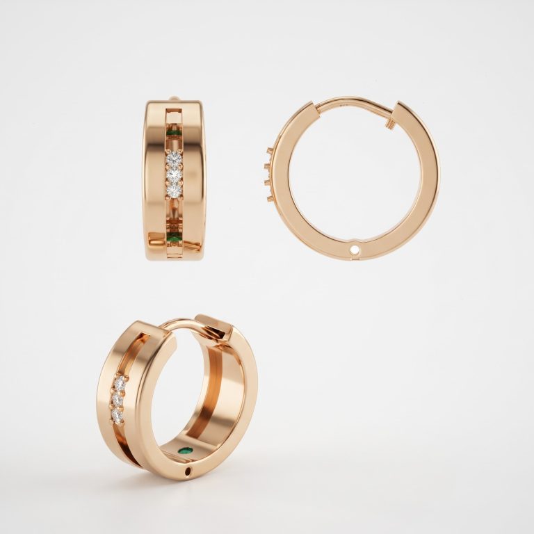 Channel Light Hoops