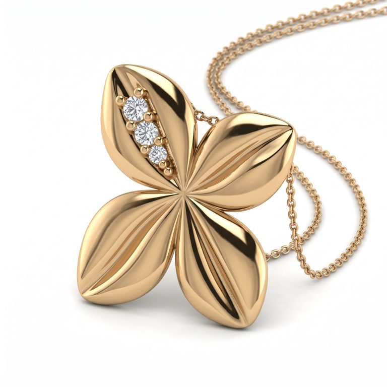 Petal Flow Pendant