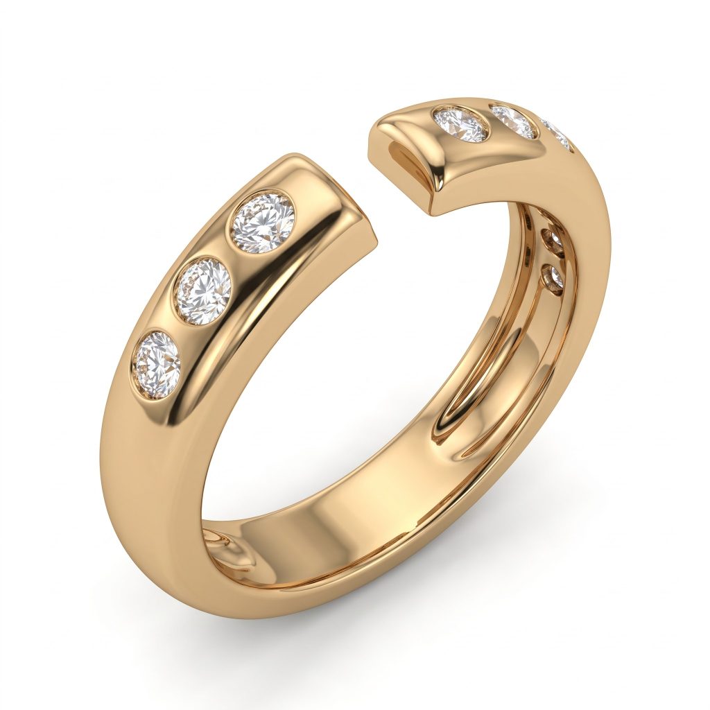 Open Channel Ring