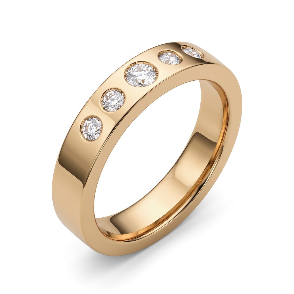 Linear Core Stone Band