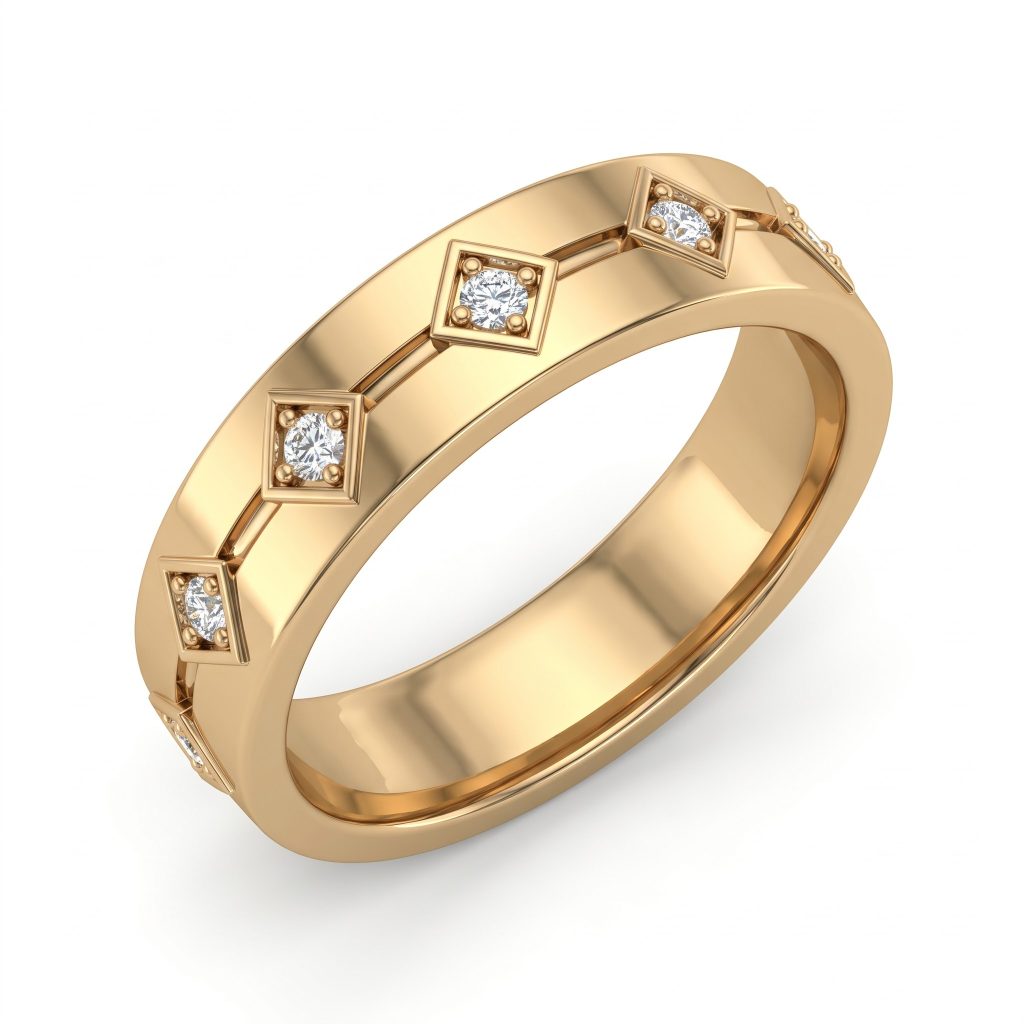 Linear Frame Band