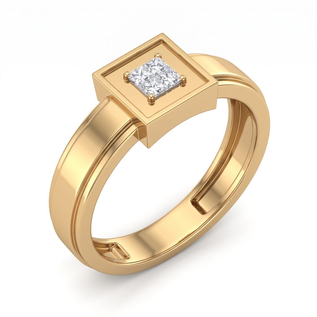 Square Focus Ring